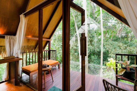 Ubud Jungle Stay - Mahari by WAHM