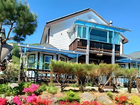 인제 무지개펜션