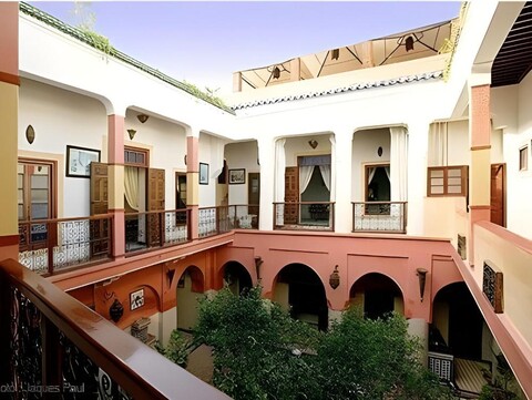 Riad Dar Moulay Ali