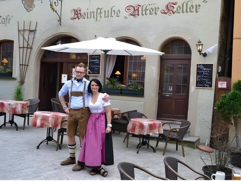 Gästehaus Alter Keller