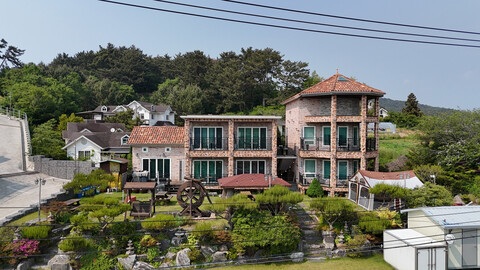 태안(안면도) 아모르펜션