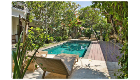 발리 텔라가 하티 요가 힐링 앤 리트릿 센터