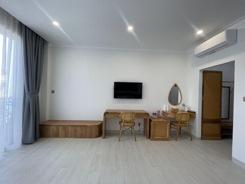 홀리데이 호텔 판 티엣