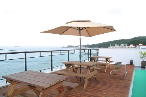 춤추는 고래 펜션