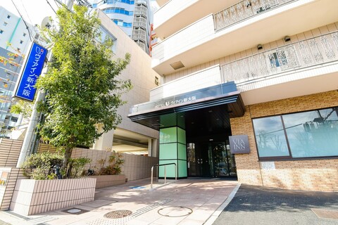 JR 웨스트 그룹 비아 인 신오사카