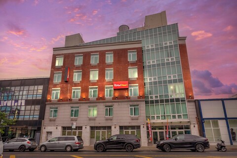 레드 루프 플러스+ 브루클린 - 플랫부시 애비뉴