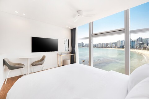 부산 광안리 오션 투헤븐 호텔