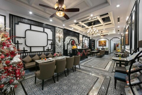 아미라 호텔 하노이