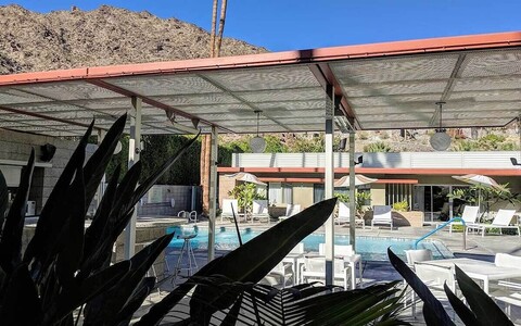 오르빗 인 - 21세 이상 - 타운 & 데저트 부티크 호텔