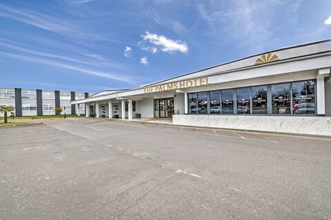 팜스 호텔 & 리트리트 바이 팔레트, 런던 롬퍼드