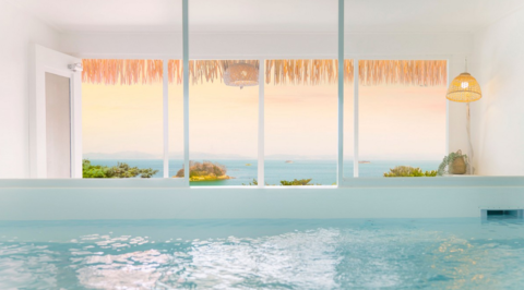 태안 빈티지 스튜디오 길리 풀빌라 글램핑