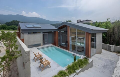 호헤 경주 풀빌라