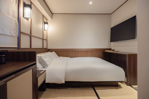 료칸 호텔 유휴