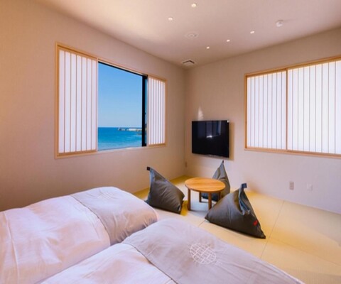 Yuhigaura Onsen Ryokan Uminohana