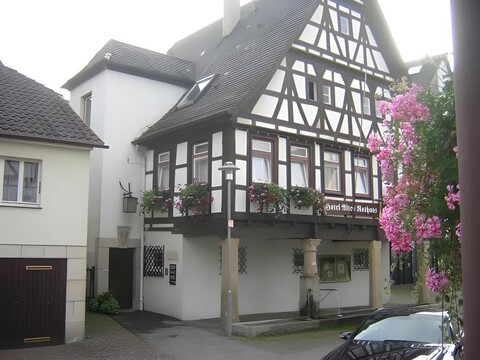 Hotel Altes Rathaus
