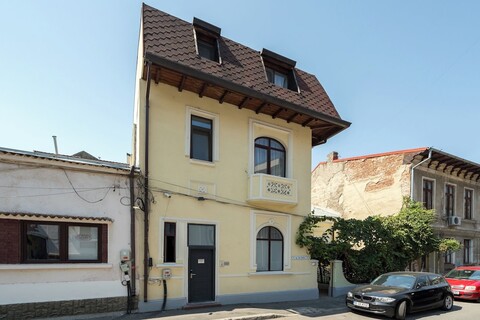 럭셔리 아파트호텔 부쿠레슈티