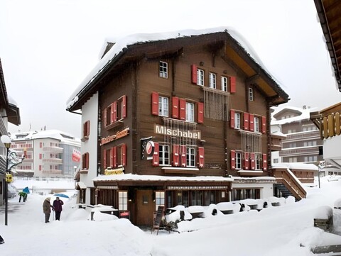 Hotel Walliserkanne