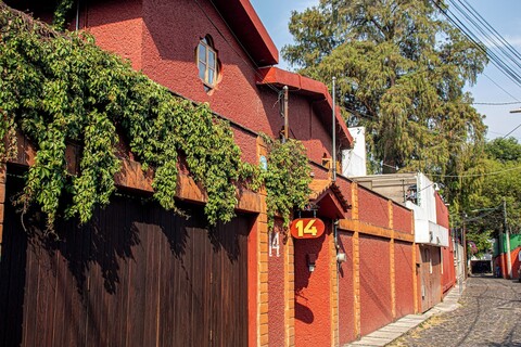 라 카시타 데 코요아칸