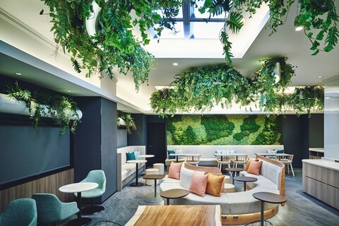 가너 오사카 혼마치 기타 센바, IHG