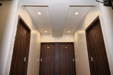 아타르브 카시 - 시그라 스포츠 스타디움 뒤