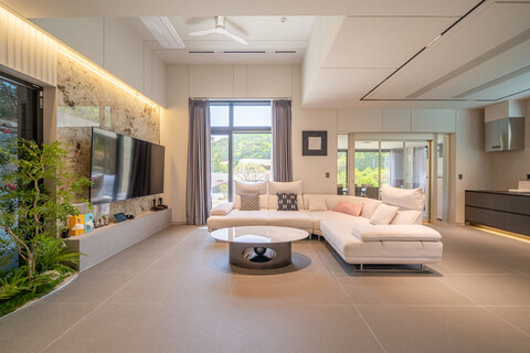 가평 디에펠풀빌라(전객실 온수 무료, 웰컴선물 제공)