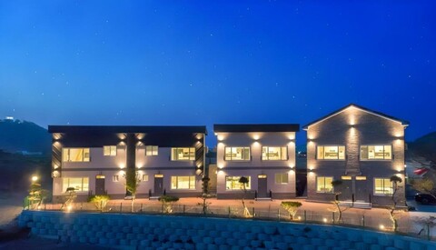 부안(변산반도) 카카오 펜션