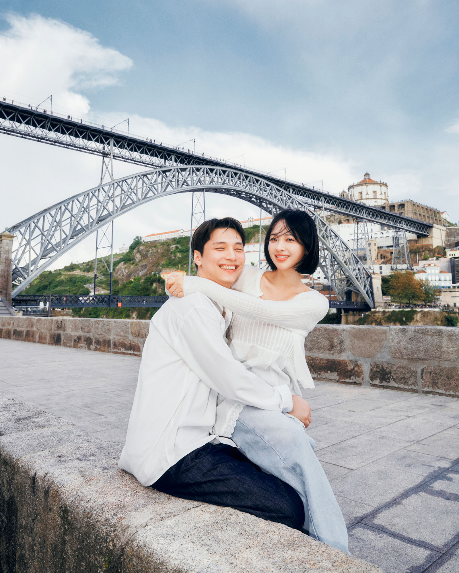 [포르투 낮 스냅] 감성을 아는 사람들의 선택. 스냅과 숏영상, 포르투폴리오와 함께하세요