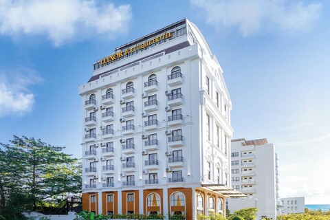 럭소 부티크 호텔 푸꾸옥