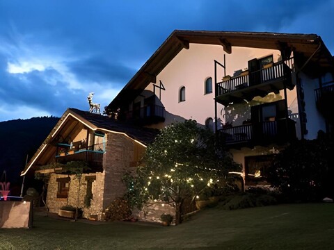 Hotel Chalet La Meridiana