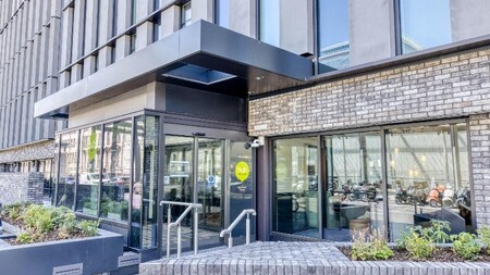 Hub By Premier Inn London Paddington - Station