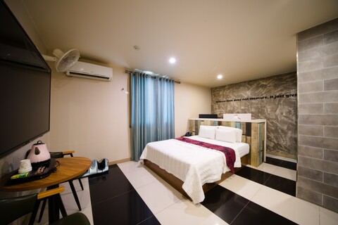 광주 하남 호텔 더메종