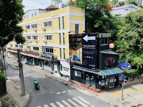 통로 스위트 호텔