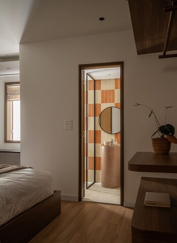 하노이에서의 숙박