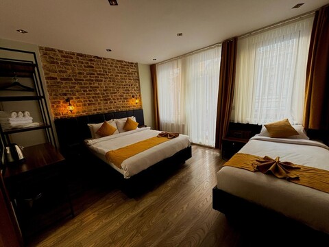 갈라타 카름 테일 호텔