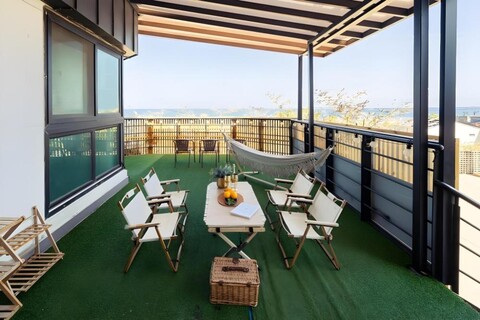 당근 료칸 풀빌라