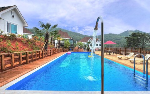 여수 오동도뷰 펜션