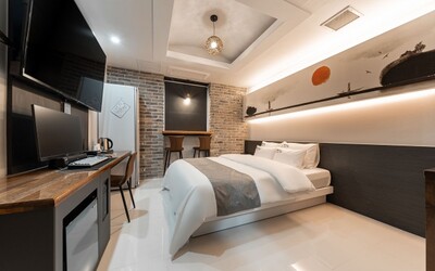 여주 호텔 마루