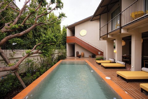 호텔 홈타운 치앙마이 - 어른 전용