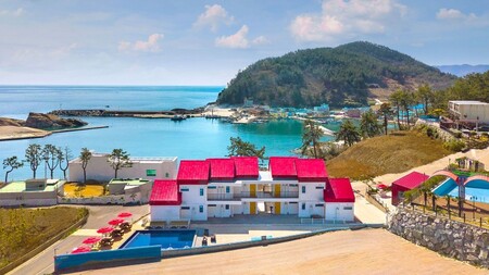 여수 나폴리하우스펜션