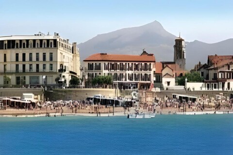 Hotel de la Plage - Saint Jean de Luz