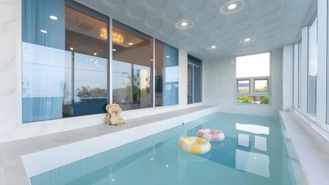 포항 바하리 풀 빌라