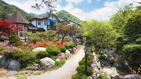 양평 꿈꾸는계곡펜션