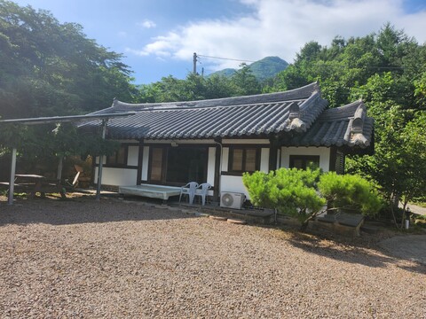하동 지리산하늘한옥펜션