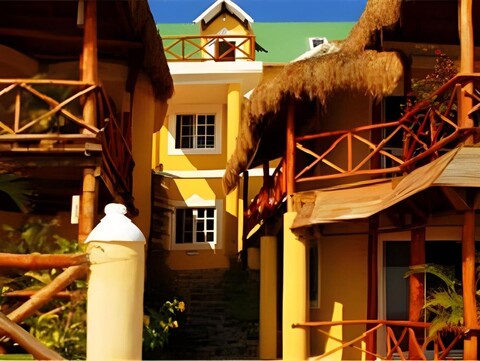 호텔 라 호야 이슬라 무헤레스