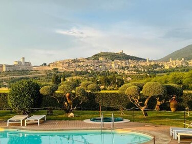UNICA Assisi agri-charming house