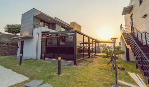 제주 공감공간해안마을펜션