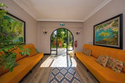 아켄트 가든 호텔