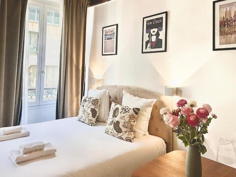 레지던스 데 알레스 - 아파트호텔