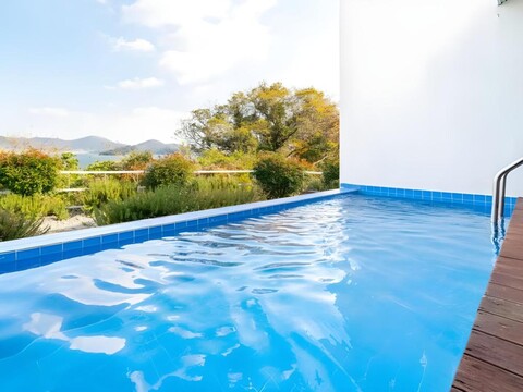 스타마린 풀빌라