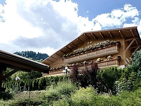 Hotel les Sapins